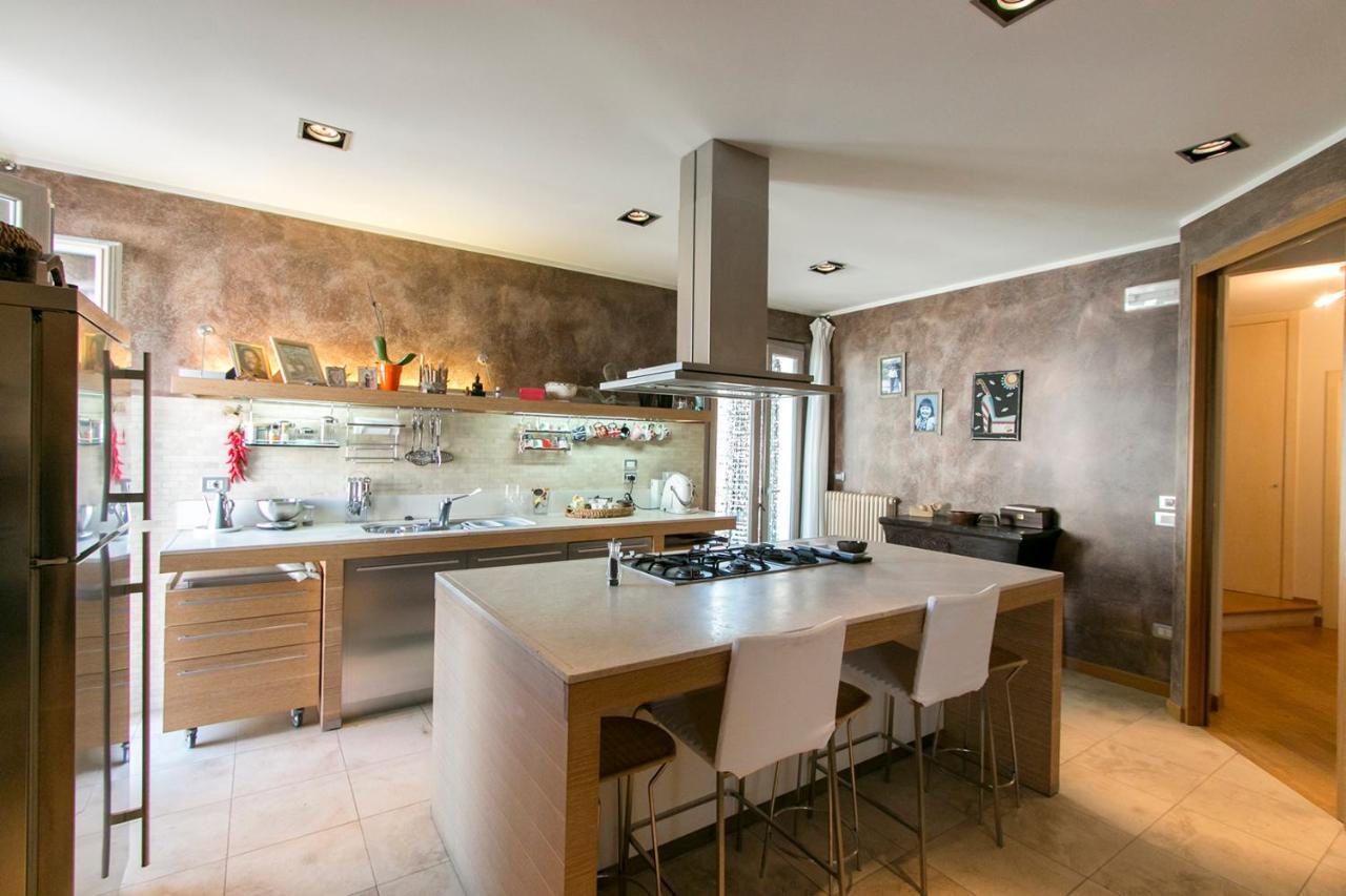 B&B Civico 45 Porto SantʼElpidio Exteriör bild