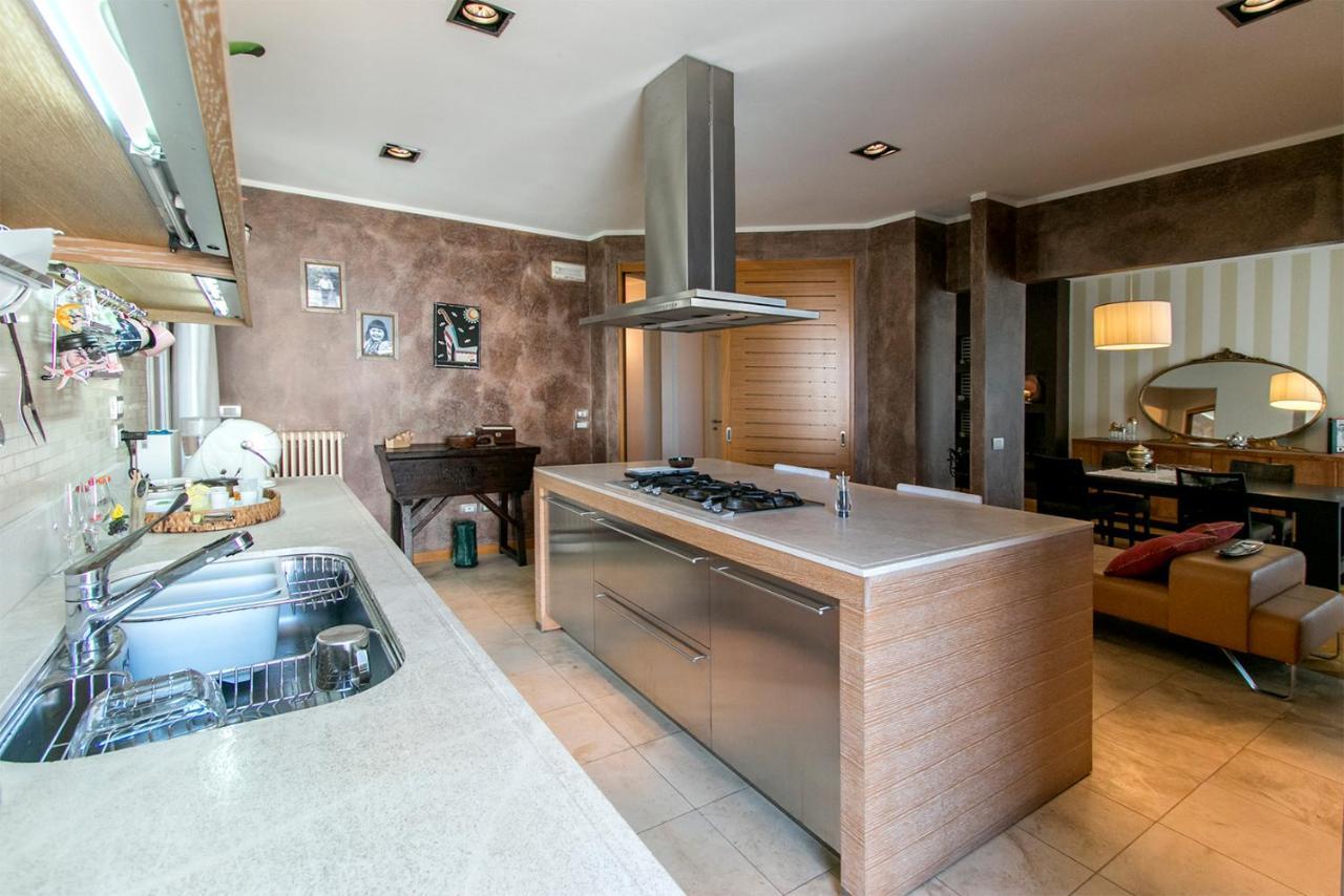 B&B Civico 45 Porto SantʼElpidio Exteriör bild