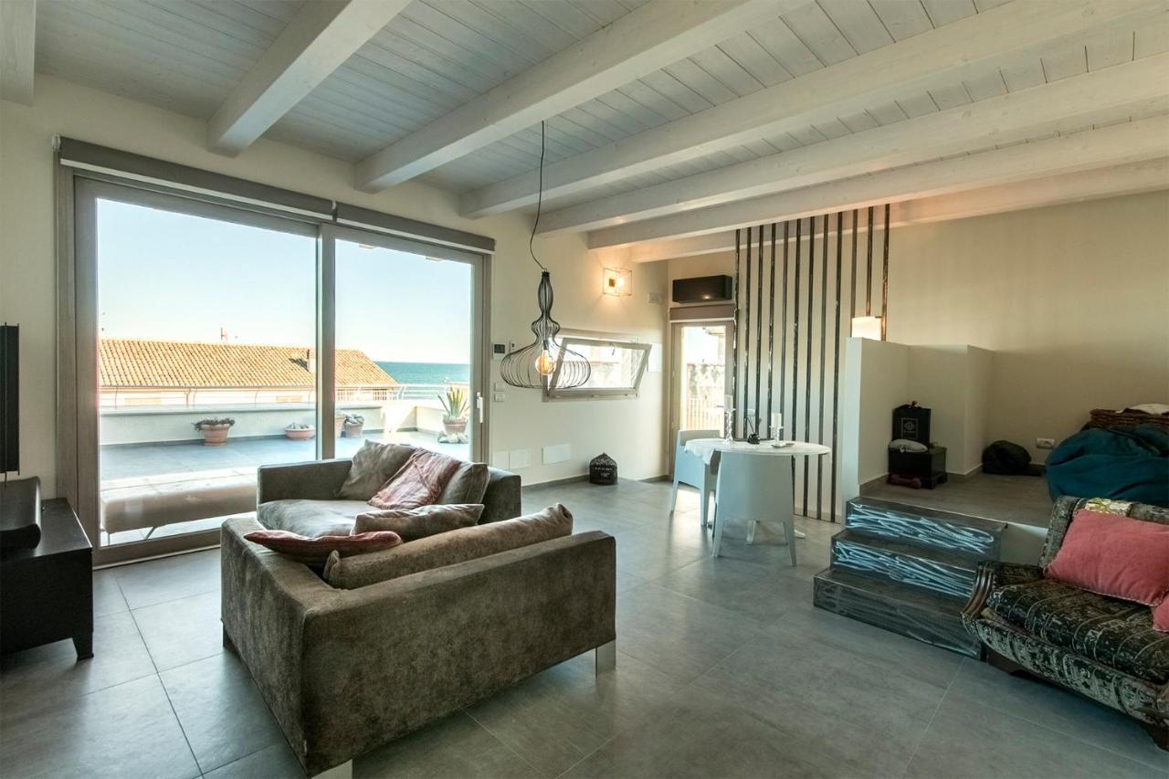 B&B Civico 45 Porto SantʼElpidio Exteriör bild