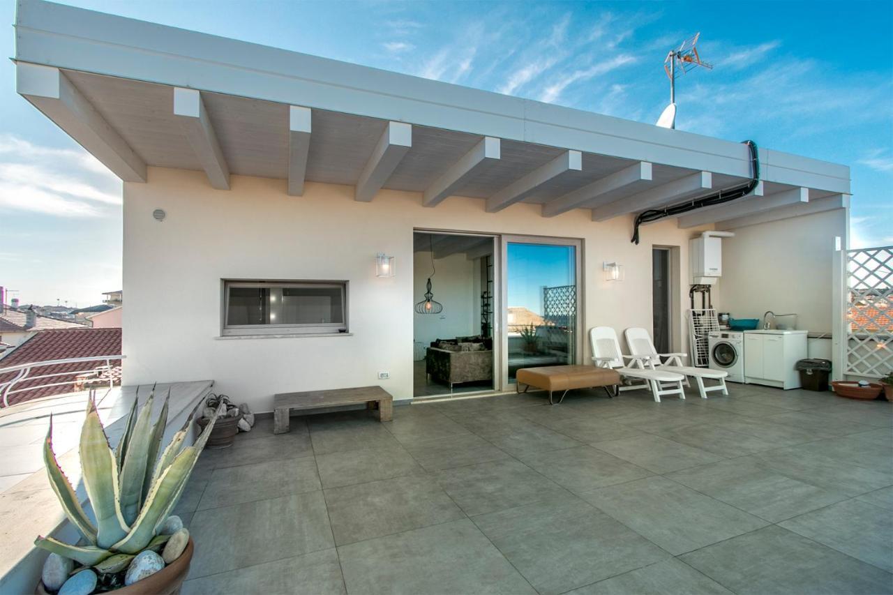 B&B Civico 45 Porto SantʼElpidio Exteriör bild