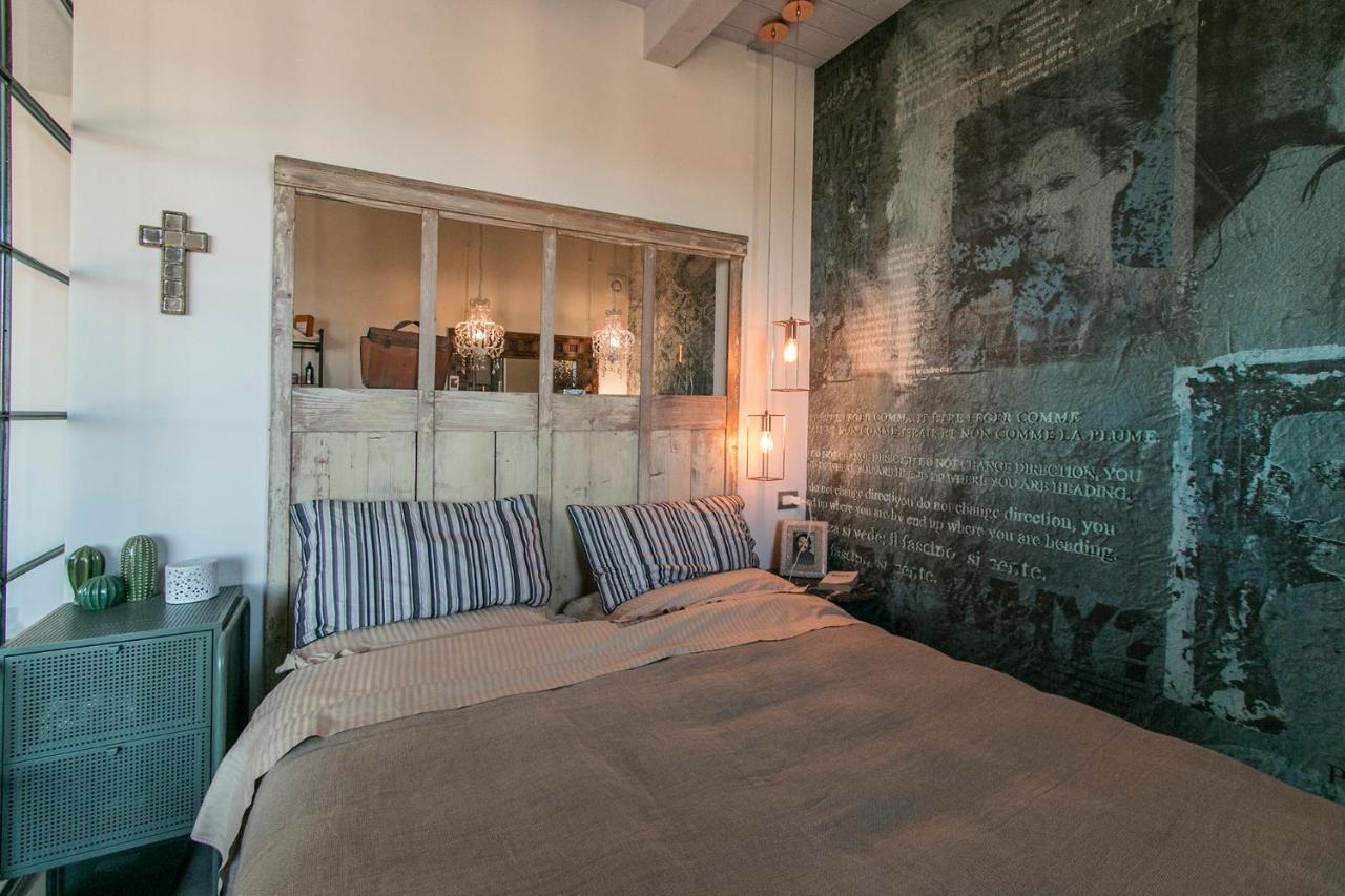 B&B Civico 45 Porto SantʼElpidio Exteriör bild